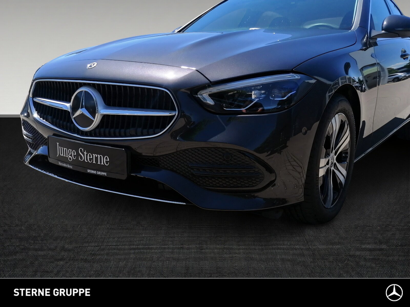 Mercedes-Benz C 180 C 180 Avantgarde Advanced Burm Totw VorrDist Amb — photo 3