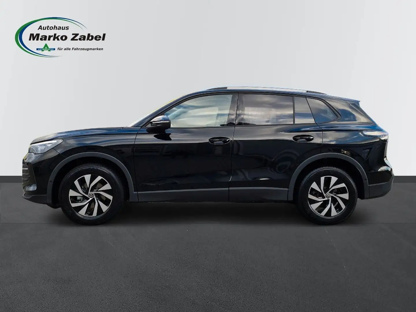 Volkswagen Tiguan 1.5 eTSI DSG Winterpaket LED Plus Noir - 2