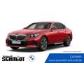 BMW i5 eDrive40 M Sportpaket +Innovationspaket +ACC Rot - thumbnail 1