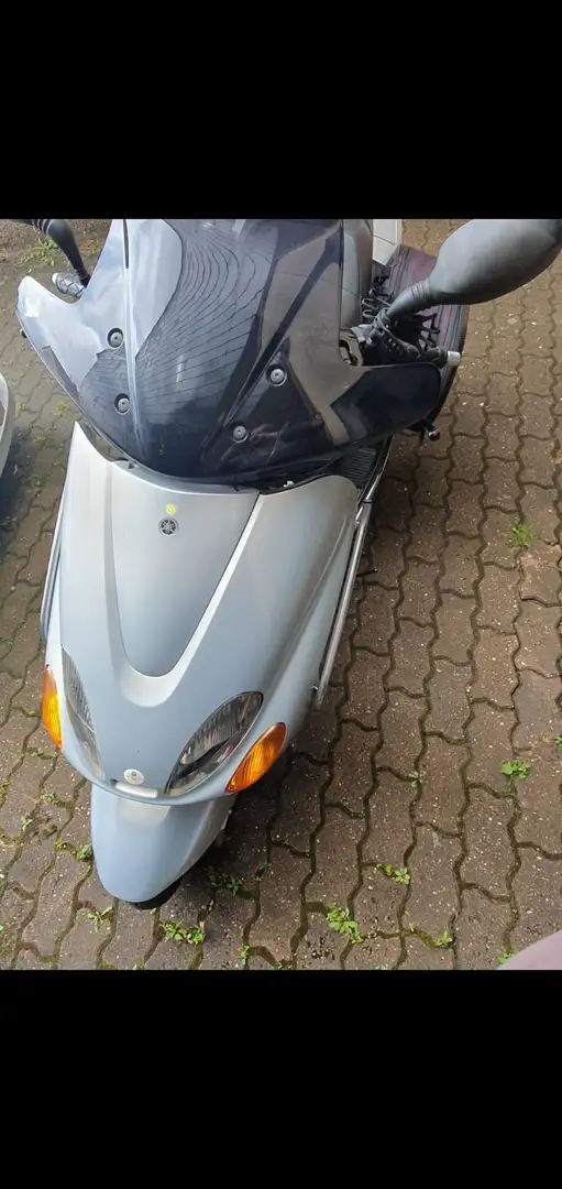 Yamaha Majesty 125 Grau - 2