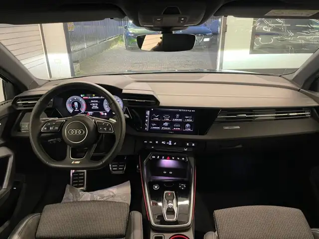 Audi A3 view 14