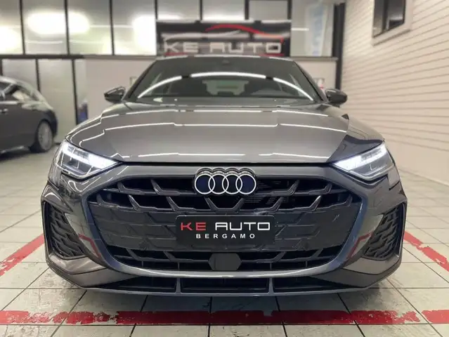 Audi A3 view 7