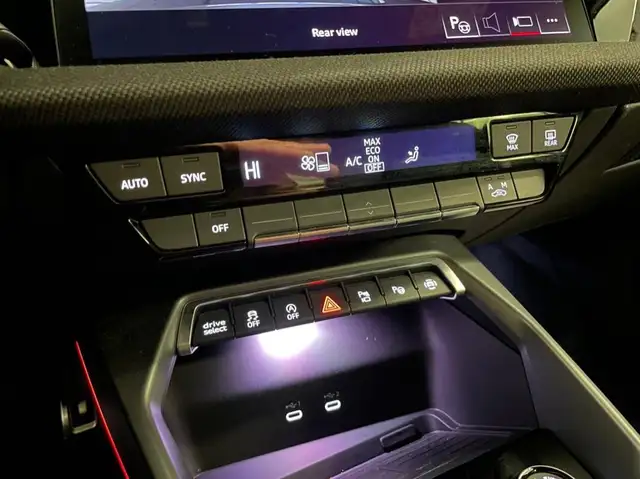 Audi A3 view 22