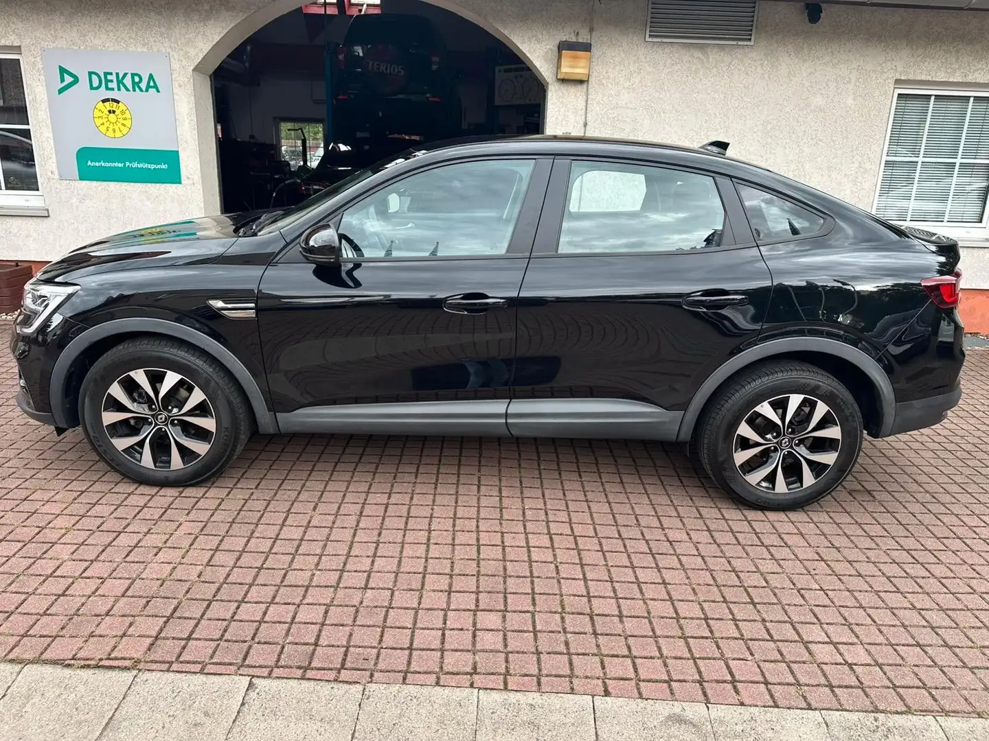 Renault Arkana Zen*AUTOM.*LED*NAVI* Negro - 2