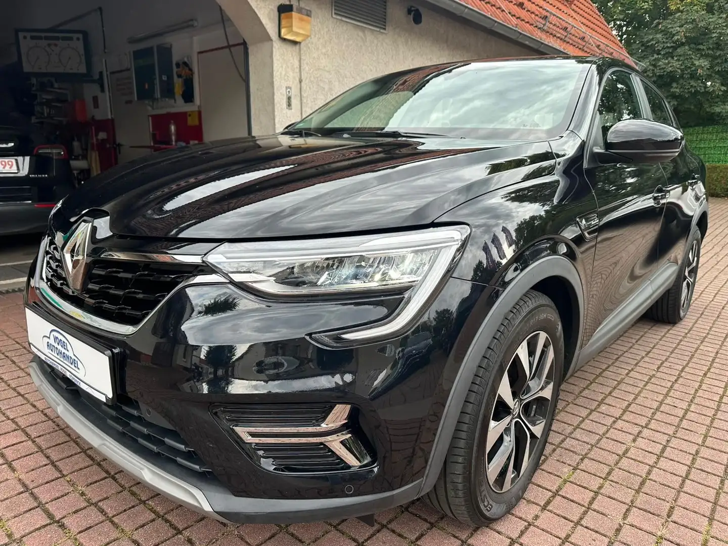 Renault Arkana Zen*AUTOM.*LED*NAVI* Negro - 1