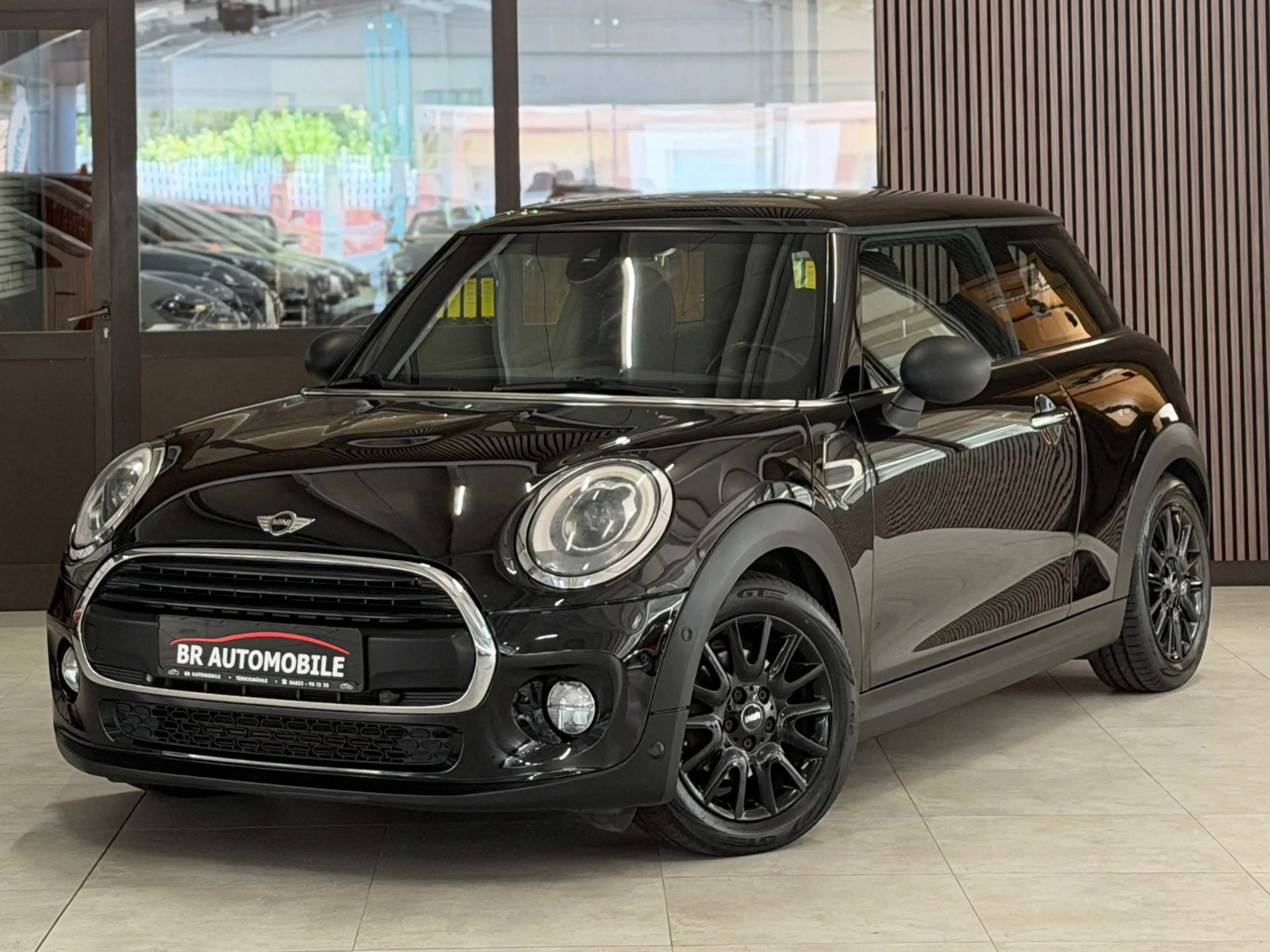 MINI One One*2.Hand*LED*SR/WR*Tüv/Au 03/2028*6-Gang*