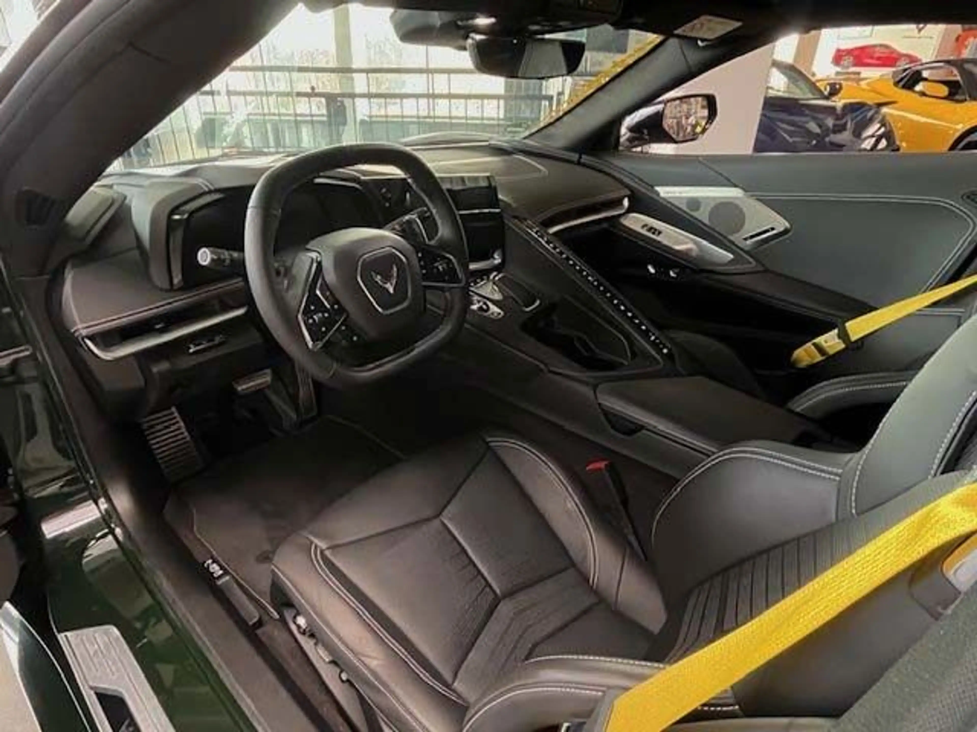 Corvette C8 Coupe 6.2l V8 GEIGERCARS — photo 15