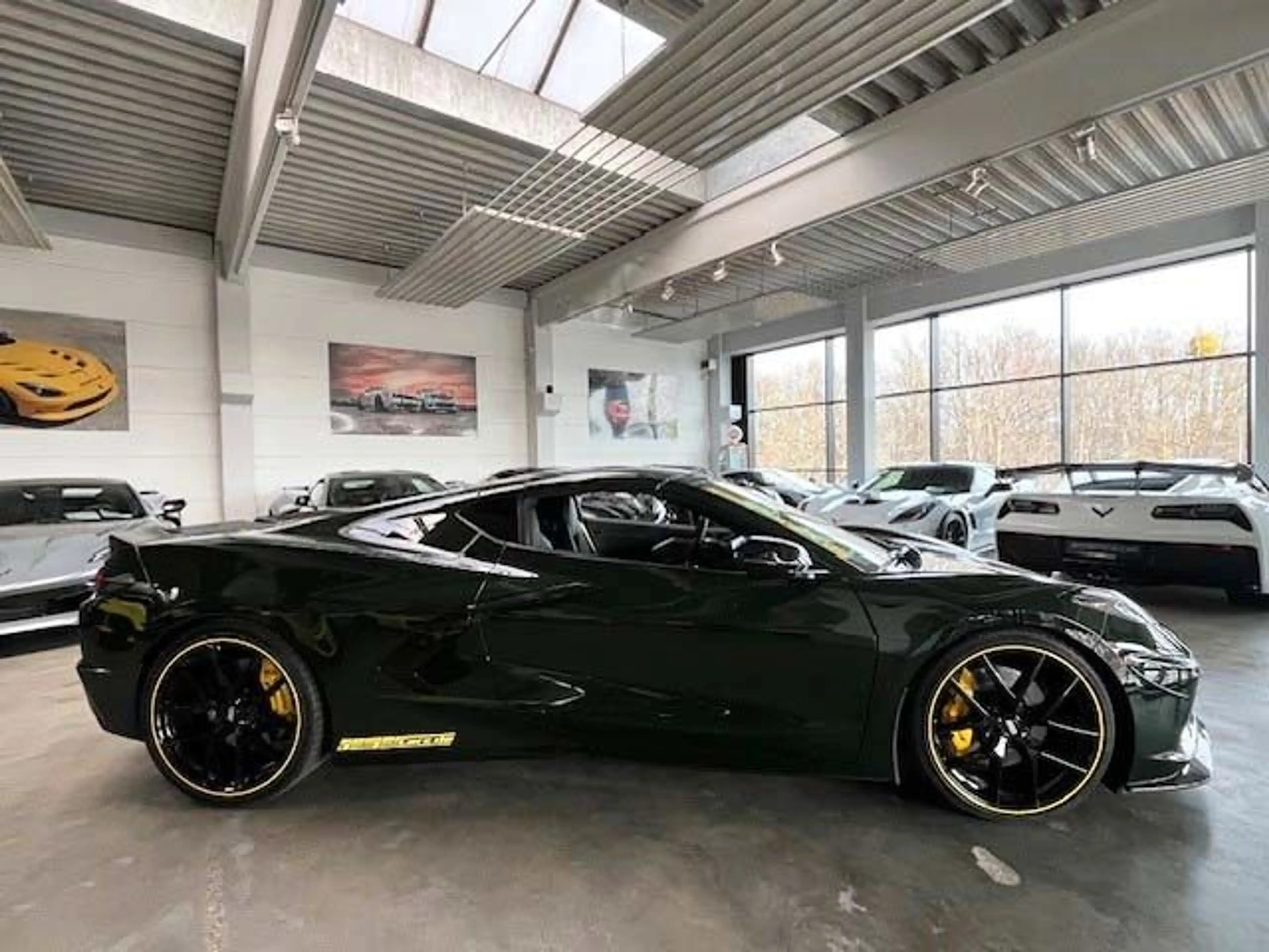 Corvette C8 Coupe 6.2l V8 GEIGERCARS — photo 7