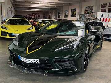 Coupe 6.2l V8 GEIGERCARS