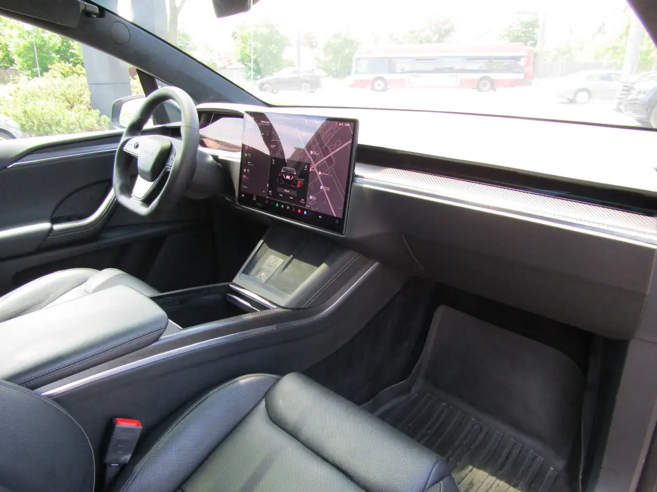 Tesla Model X photo Tesla Model X