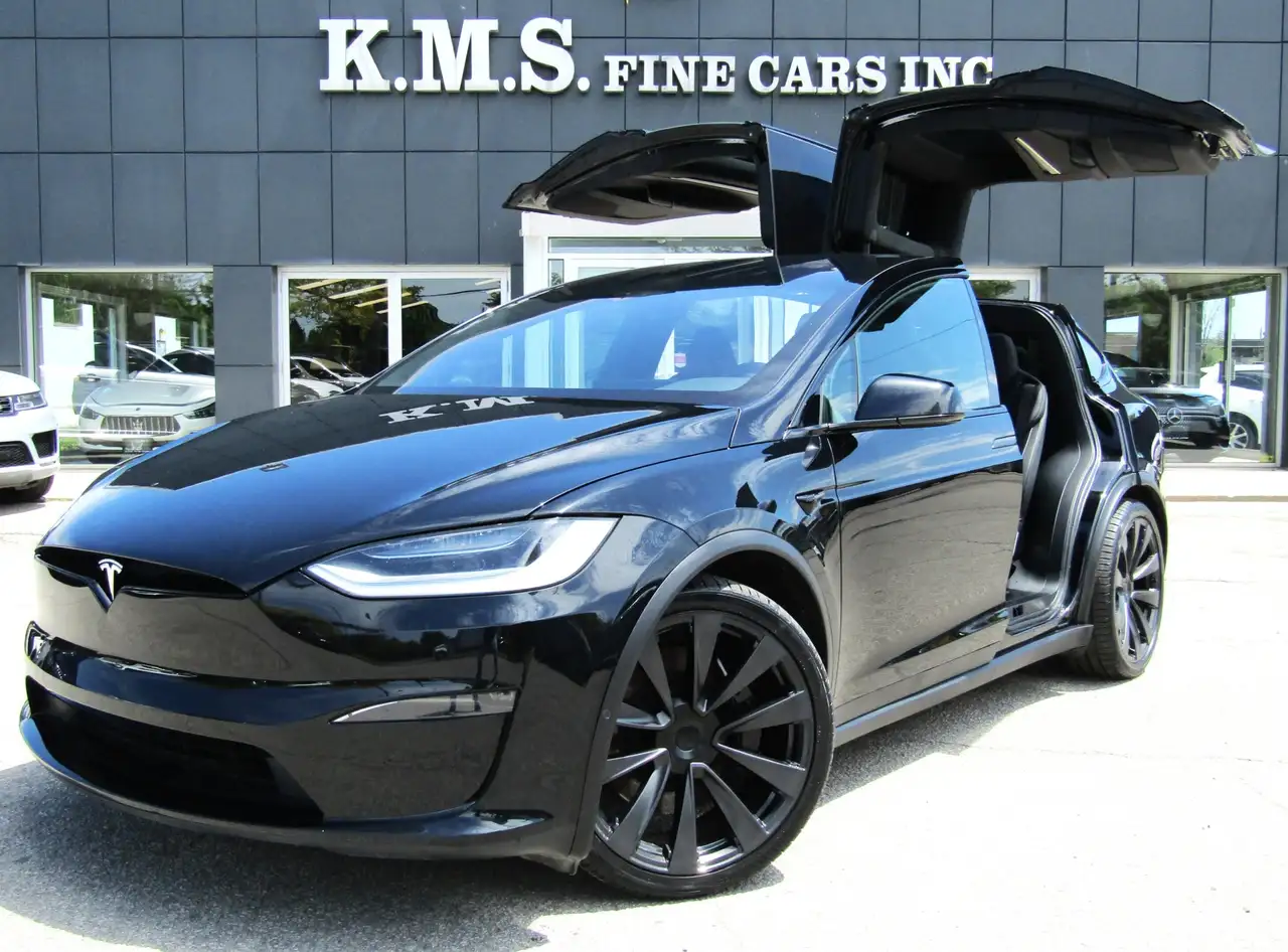 2022 Tesla Model X