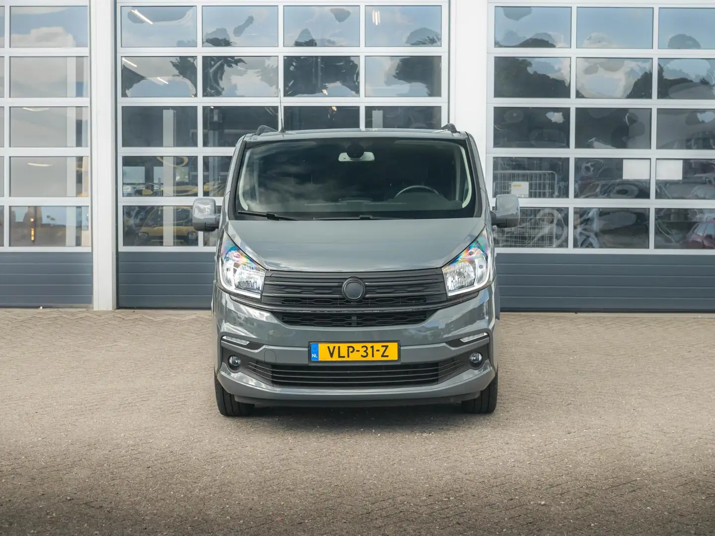 Fiat Talento 2.0 MultiJet L2H1 SX DC 170pk | Apple Carplay | Cl Gris - 2