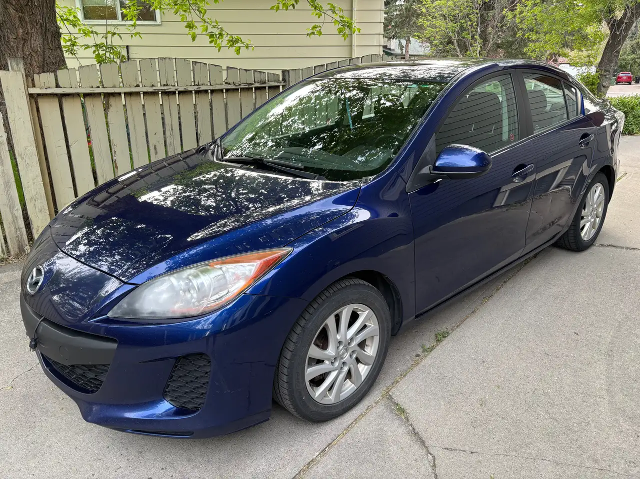 2012 Mazda 3