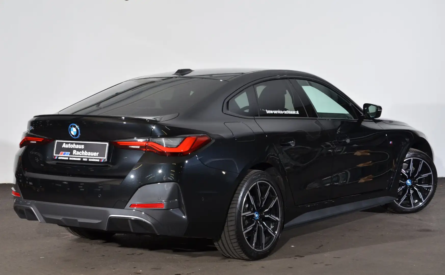 BMW i4 i4 eDrive40 Noir - 2