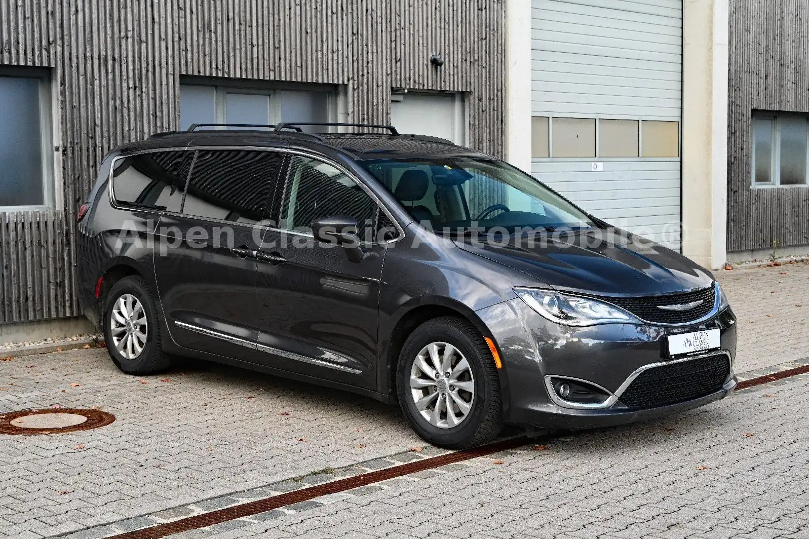 Chrysler Pacifica Klima, Blind Spot, Sitzheizung Gris - 1