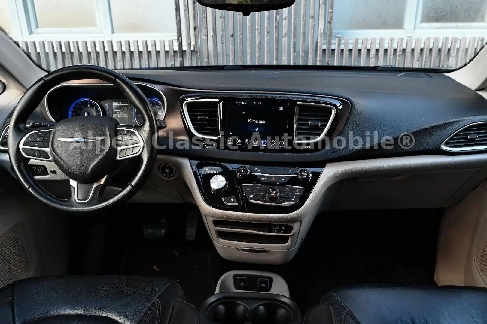 Chrysler Pacifica Klima, Blind Spot, Sitzheizung Gris - 2