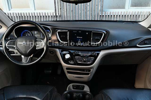 Chrysler Pacifica Klima, Blind Spot, Sitzheizung