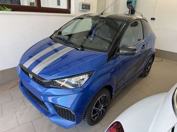 Coupé GTI mit Standheizung und vielen Extras
