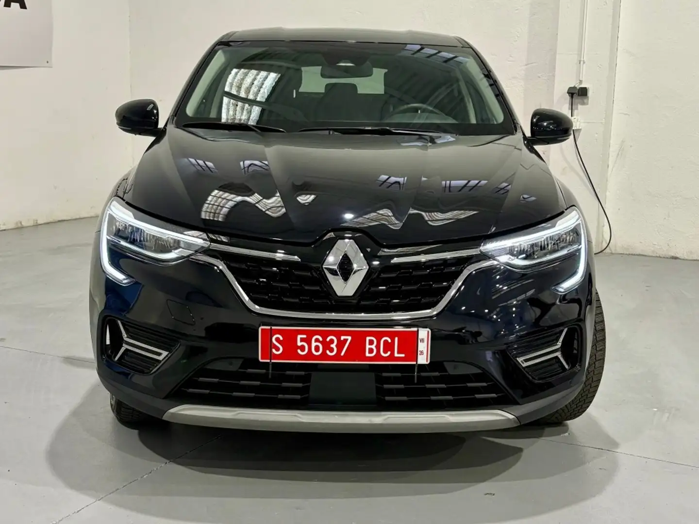 Renault Arkana 1.6 E-Tech Engineered 105kW Noir - 2