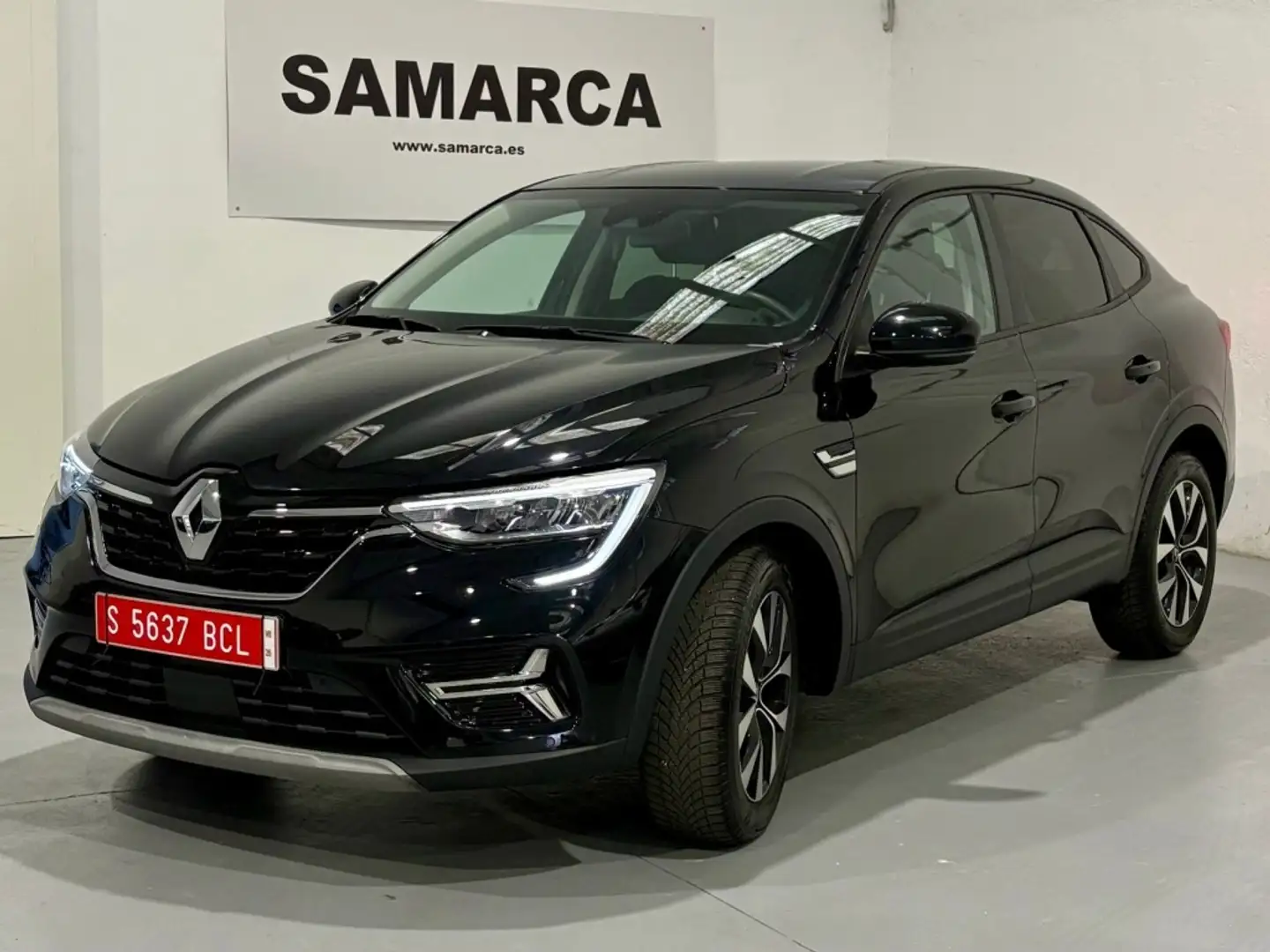 Renault Arkana 1.6 E-Tech Engineered 105kW Noir - 1