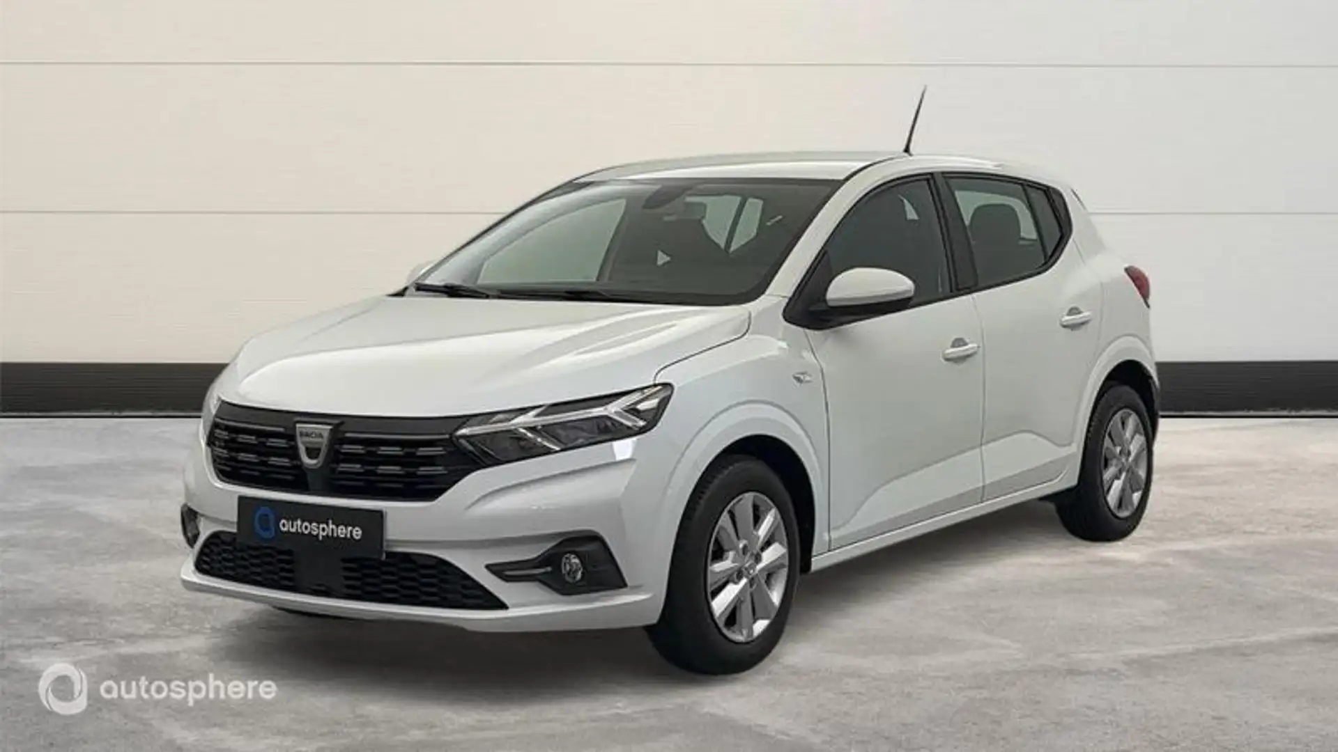 Dacia Sandero 1.0 SCe 65ch Confort -22 - 1
