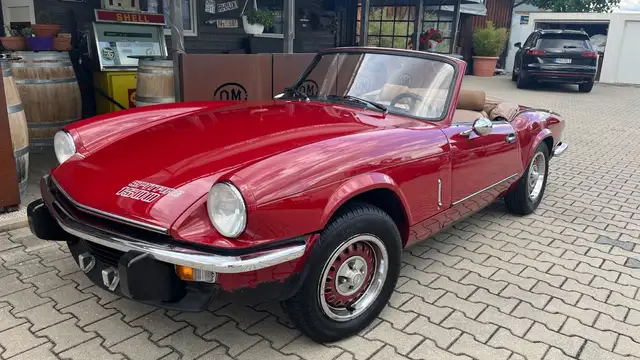 Triumph Spitfire MK IV  1500 * Originalzustand *