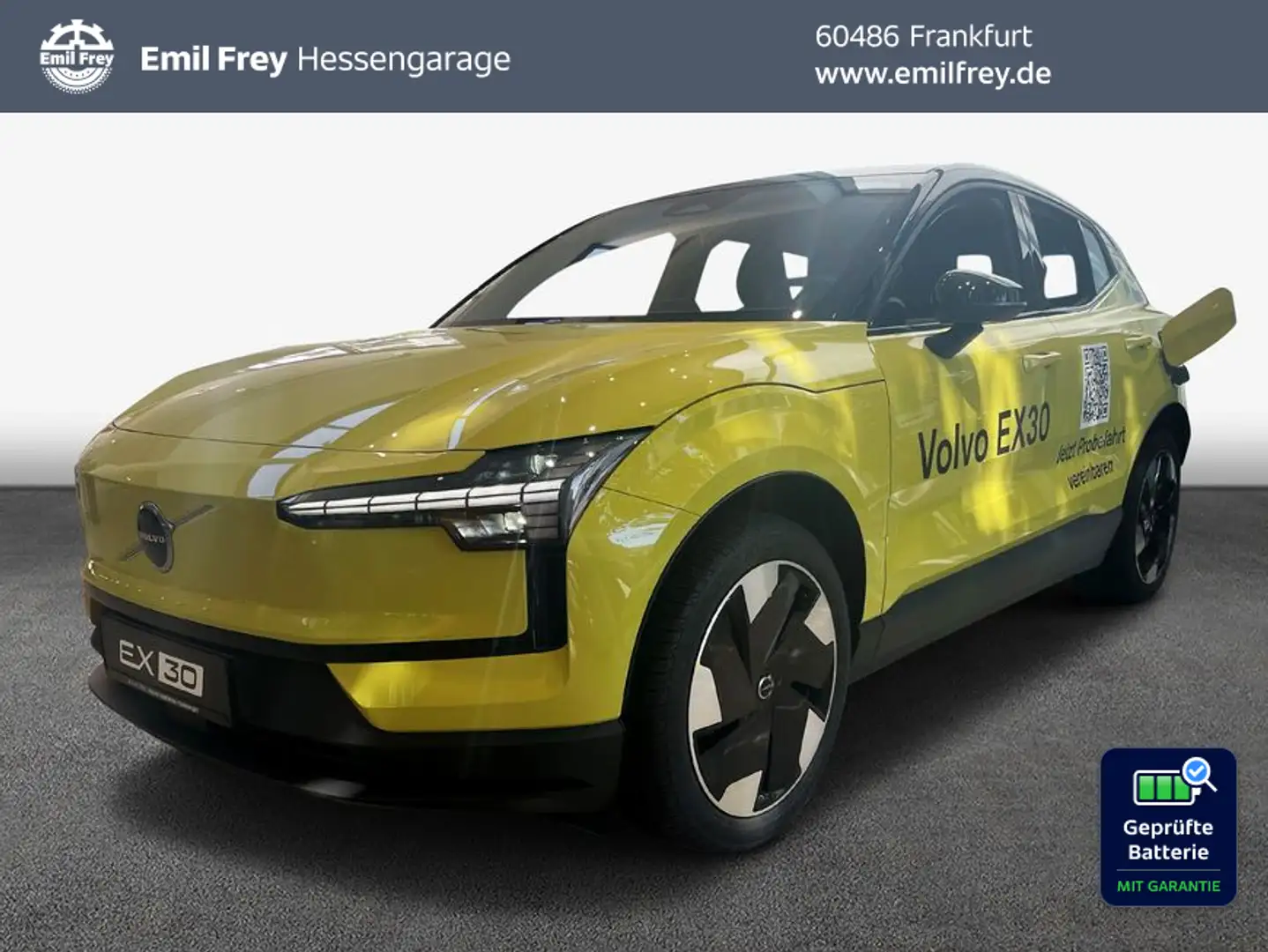 VOLVO Ex30