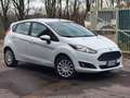Ford Fiesta 5p 1.2 Benzina OK NEOPATENTATI Blanc - thumbnail 2