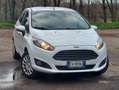 Ford Fiesta 5p 1.2 Benzina OK NEOPATENTATI Blanc - thumbnail 1