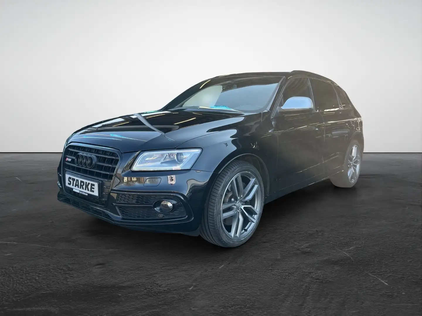 Audi SQ5 3.0 TDI quattro Nero - 2