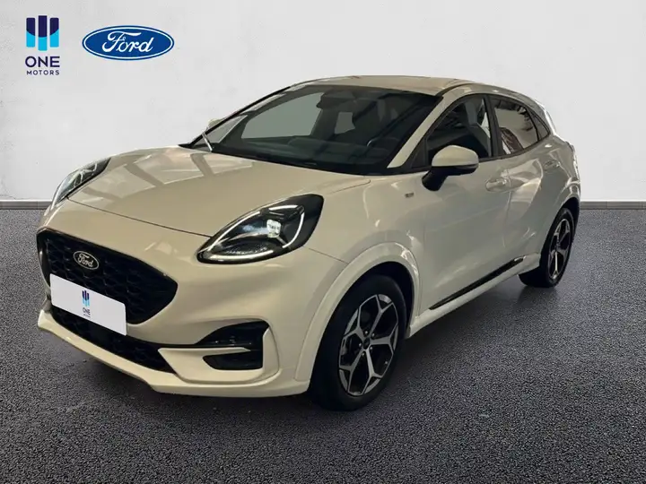 Ford Puma 1.0 EcoBoost ST-Line X MHEV 2024