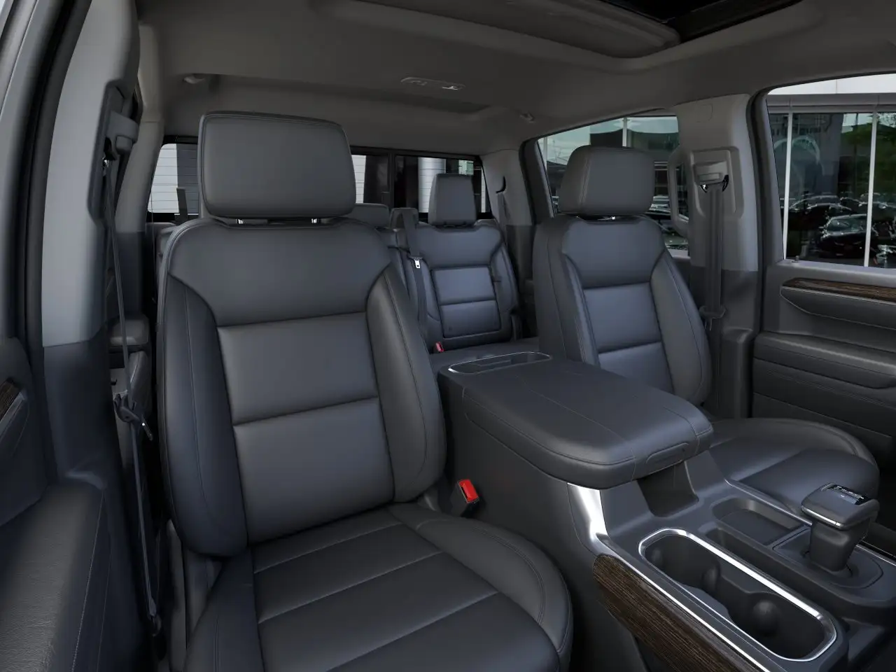 GMC Sierra 1500 fotografie GMC Sierra 1500