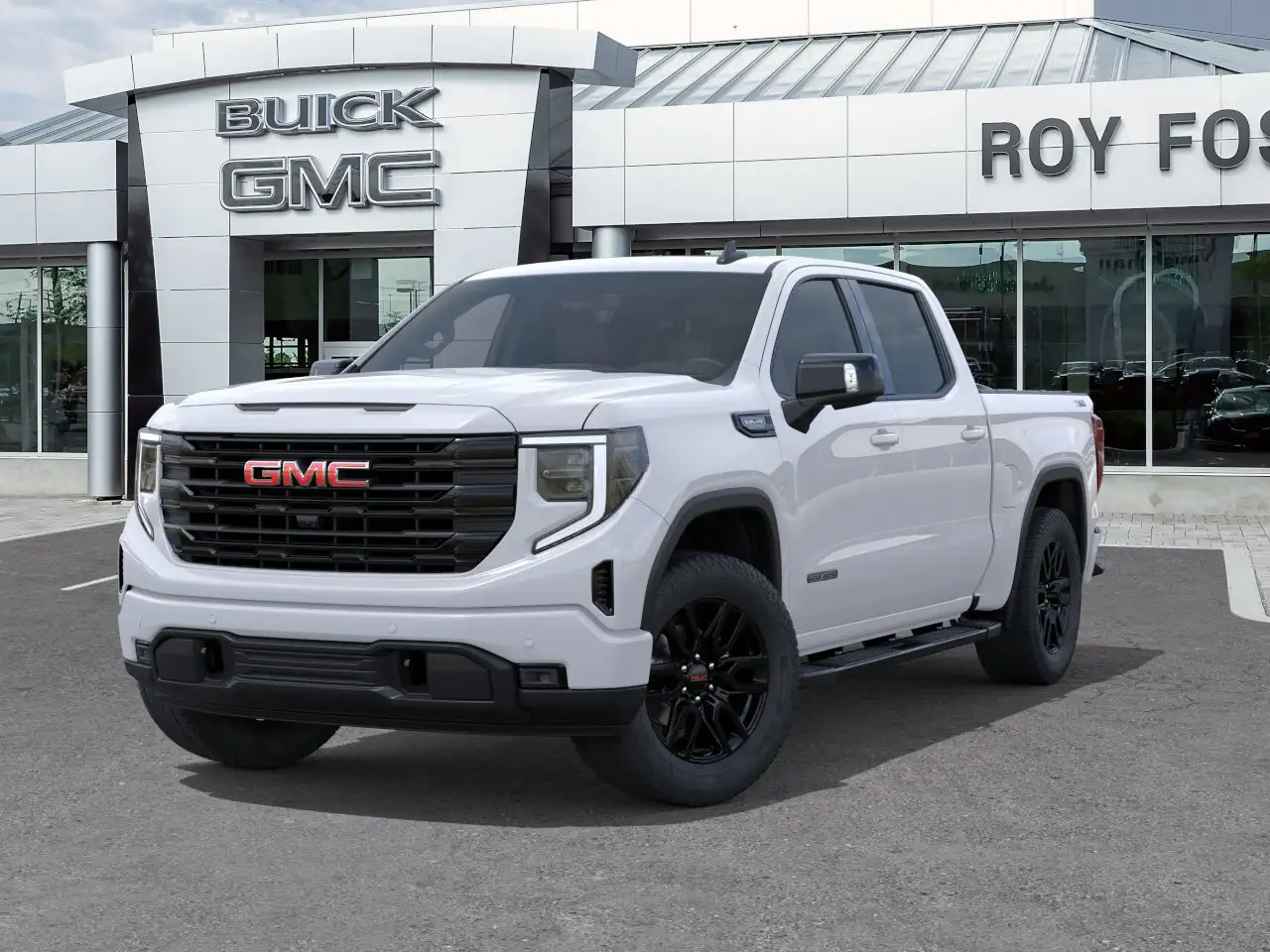 GMC Sierra 1500 fotografie GMC Sierra 1500
