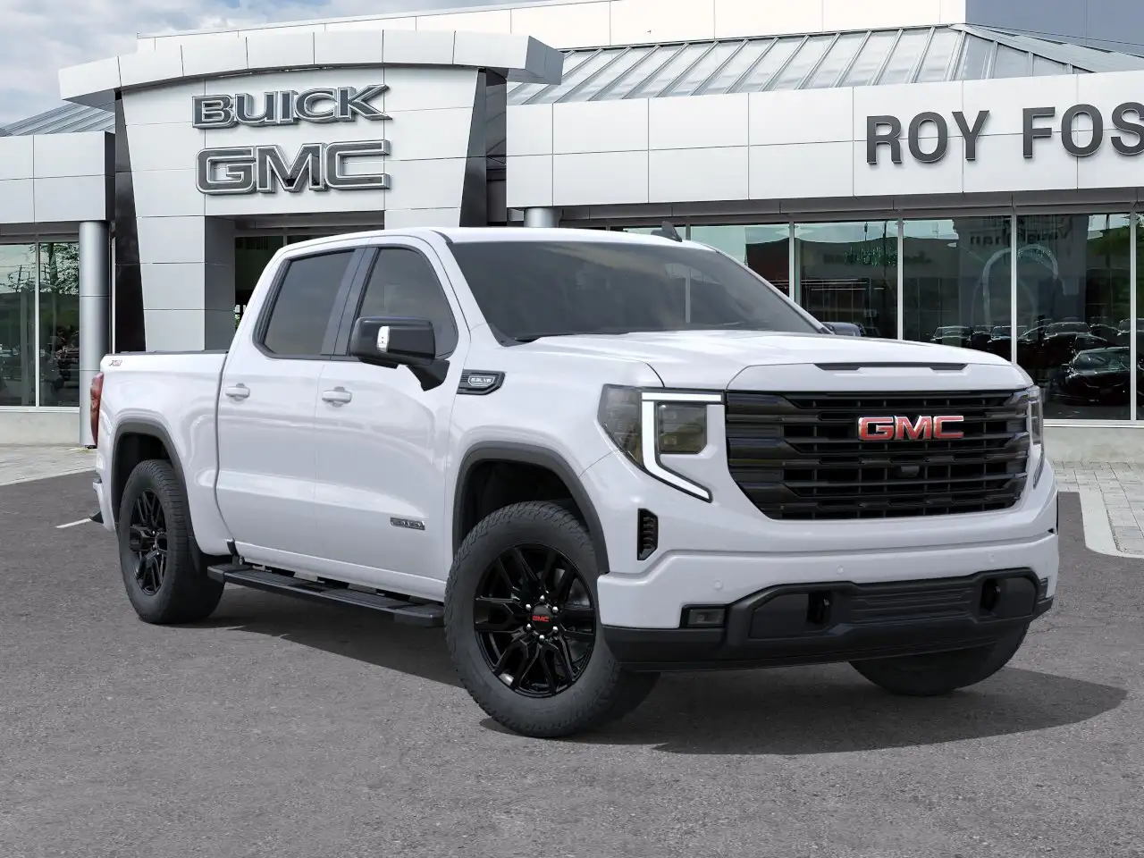 GMC Sierra 1500 fotografie GMC Sierra 1500