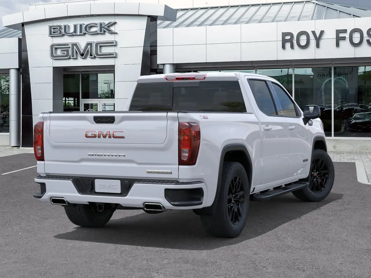 GMC Sierra 1500 fotografie GMC Sierra 1500
