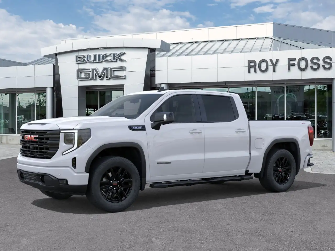 2026 GMC Sierra 1500