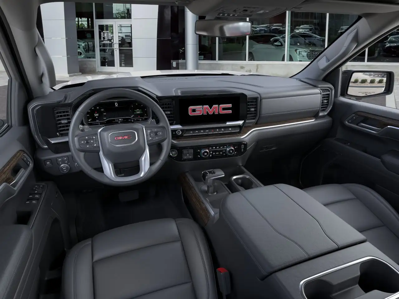 GMC Sierra 1500 fotografie GMC Sierra 1500