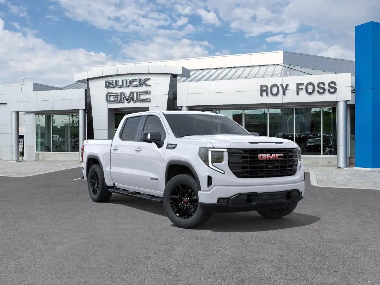 GMC Sierra 1500 fotografie GMC Sierra 1500