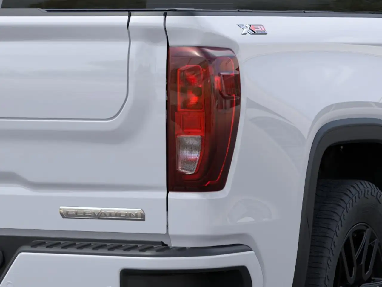 GMC Sierra 1500 fotografie GMC Sierra 1500