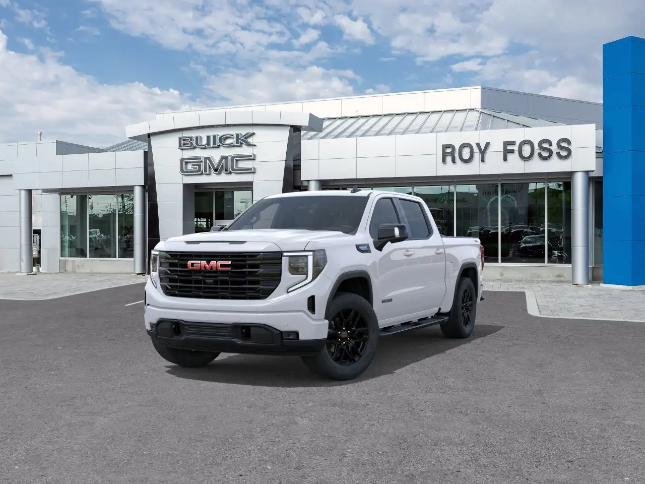 GMC Sierra 1500 fotografie GMC Sierra 1500