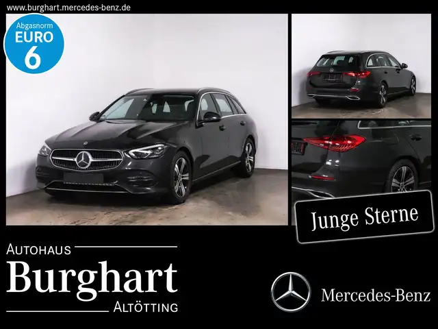 Mercedes-Benz C 180 C 180 T AVANTGARDE/Advanced/Totwinkel/LED/Kamera