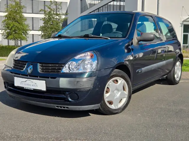 Renault Clio 1.2 16V, TÜV 01.2027, Klima, El.-Fenster,