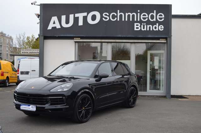 Imagine Porsche Cayenne S 22 Zoll HUD Panorama 14-Wege