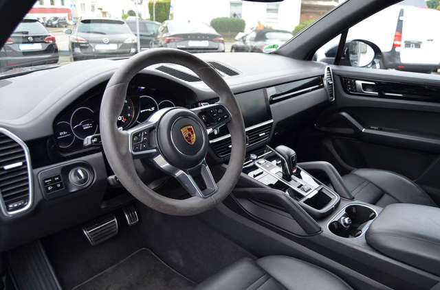Porsche Cayenne S 22 Zoll HUD Panorama 14-Wege