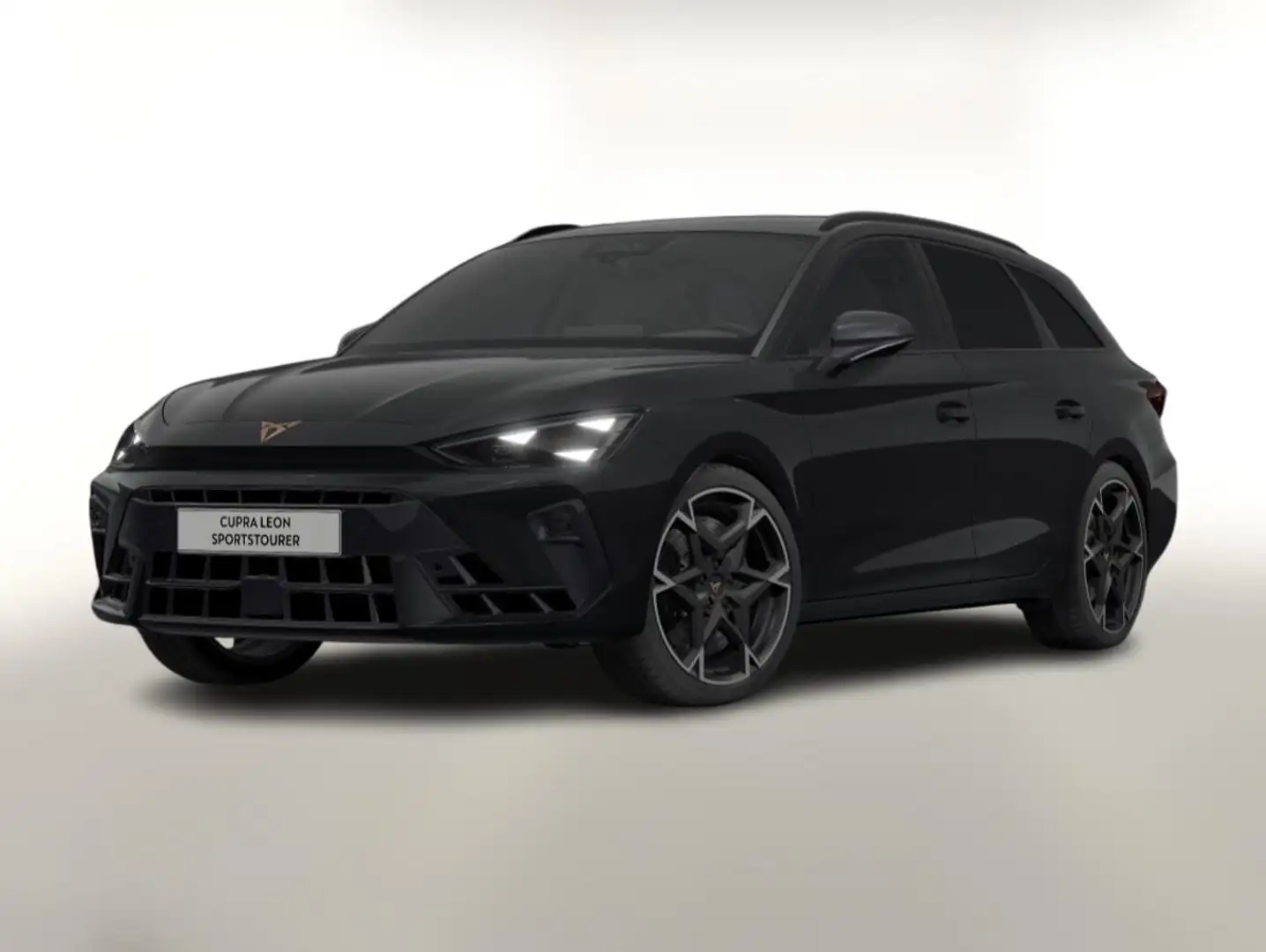 CUPRA Leon Sportstourer ST VZ 4D intelliD Nav Memory Edge ... Schwarz - 1