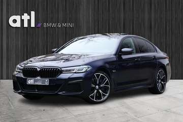 5-serie 545e xDrive High Executive Edition M-Sport
