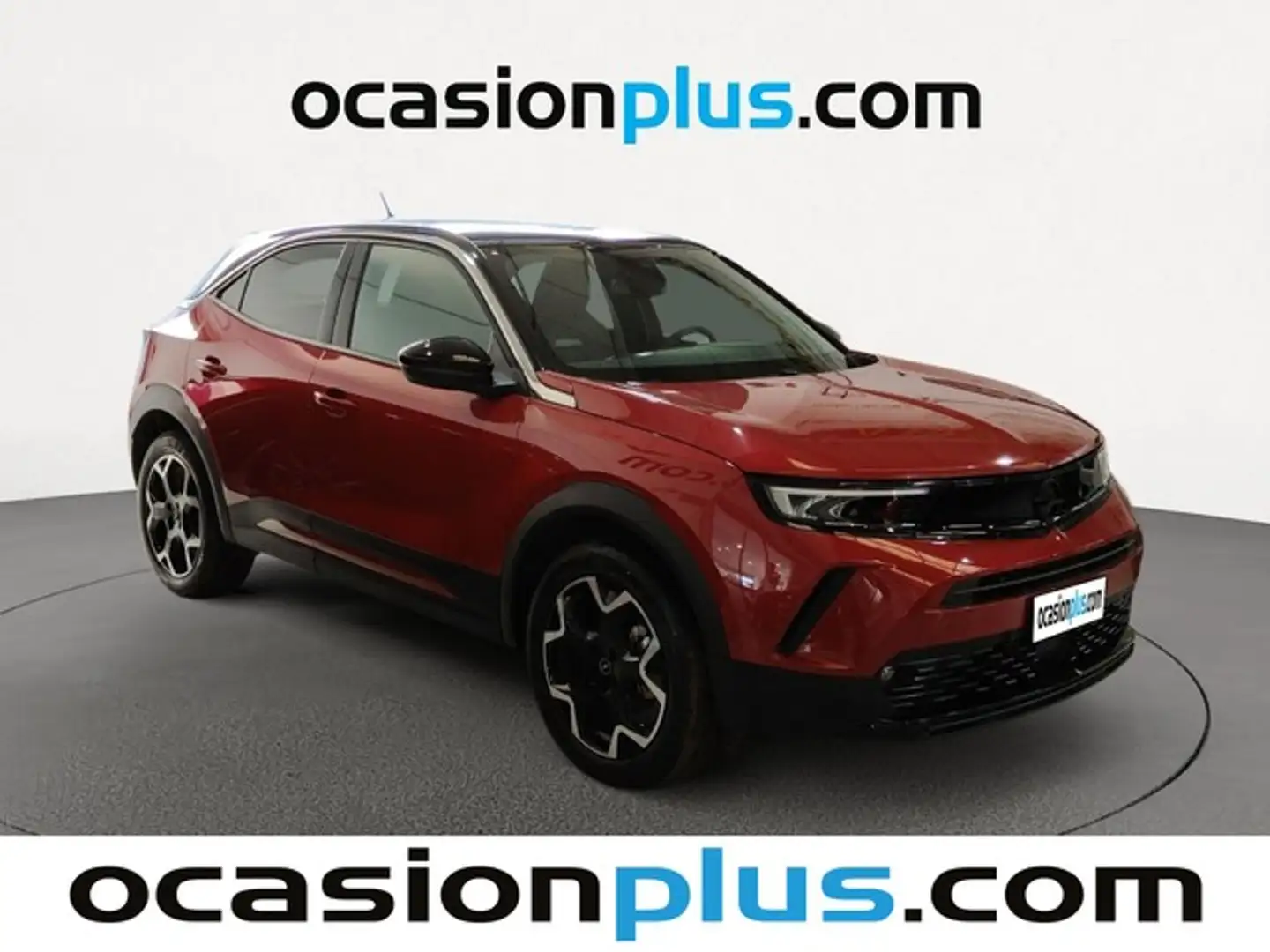 Opel Mokka 1.2T S&S Ultimate 136 Rouge - 2