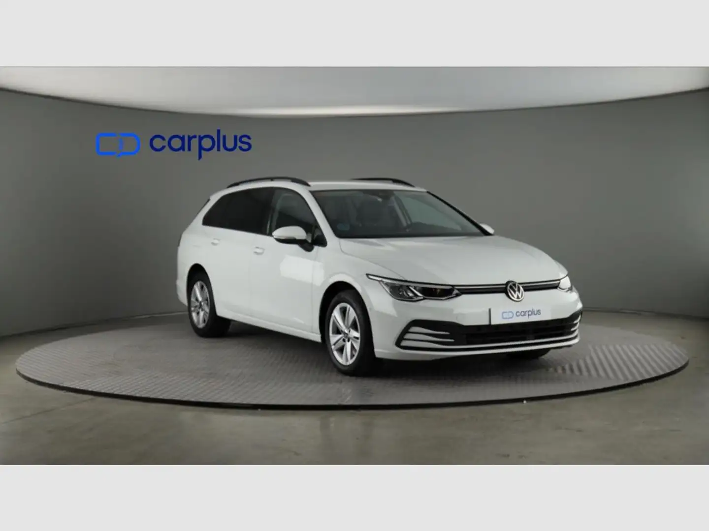 Volkswagen Golf Variant 2.0TDI Life 85kW Blanco - 2