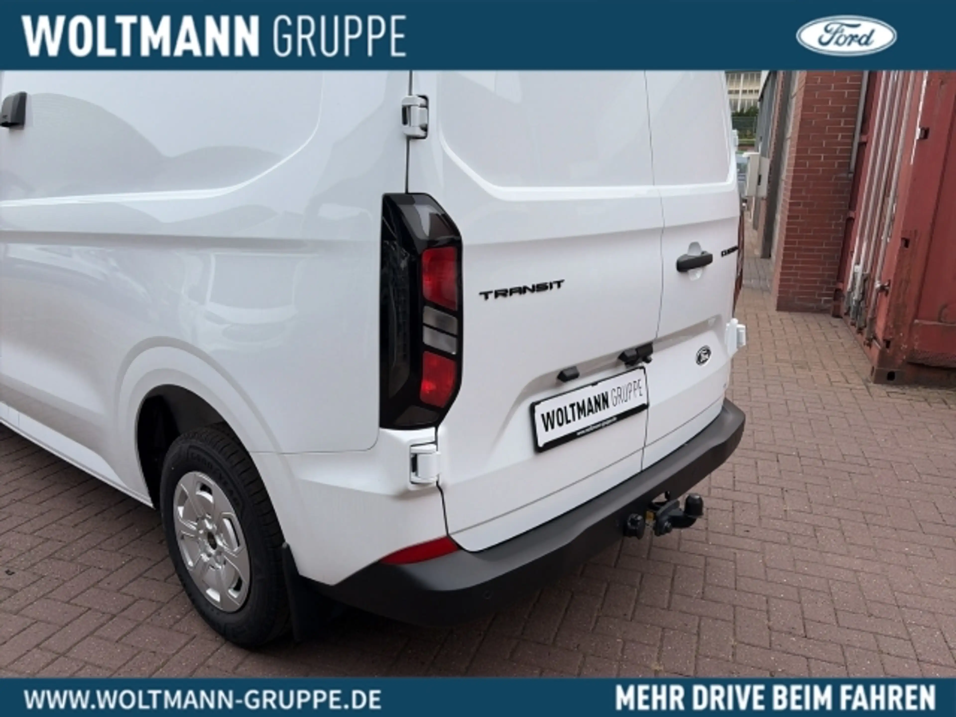 Ford Transit Custom SORTIMO Regalsystem 0% Finanzierung Kasten 320 L1 — photo 4