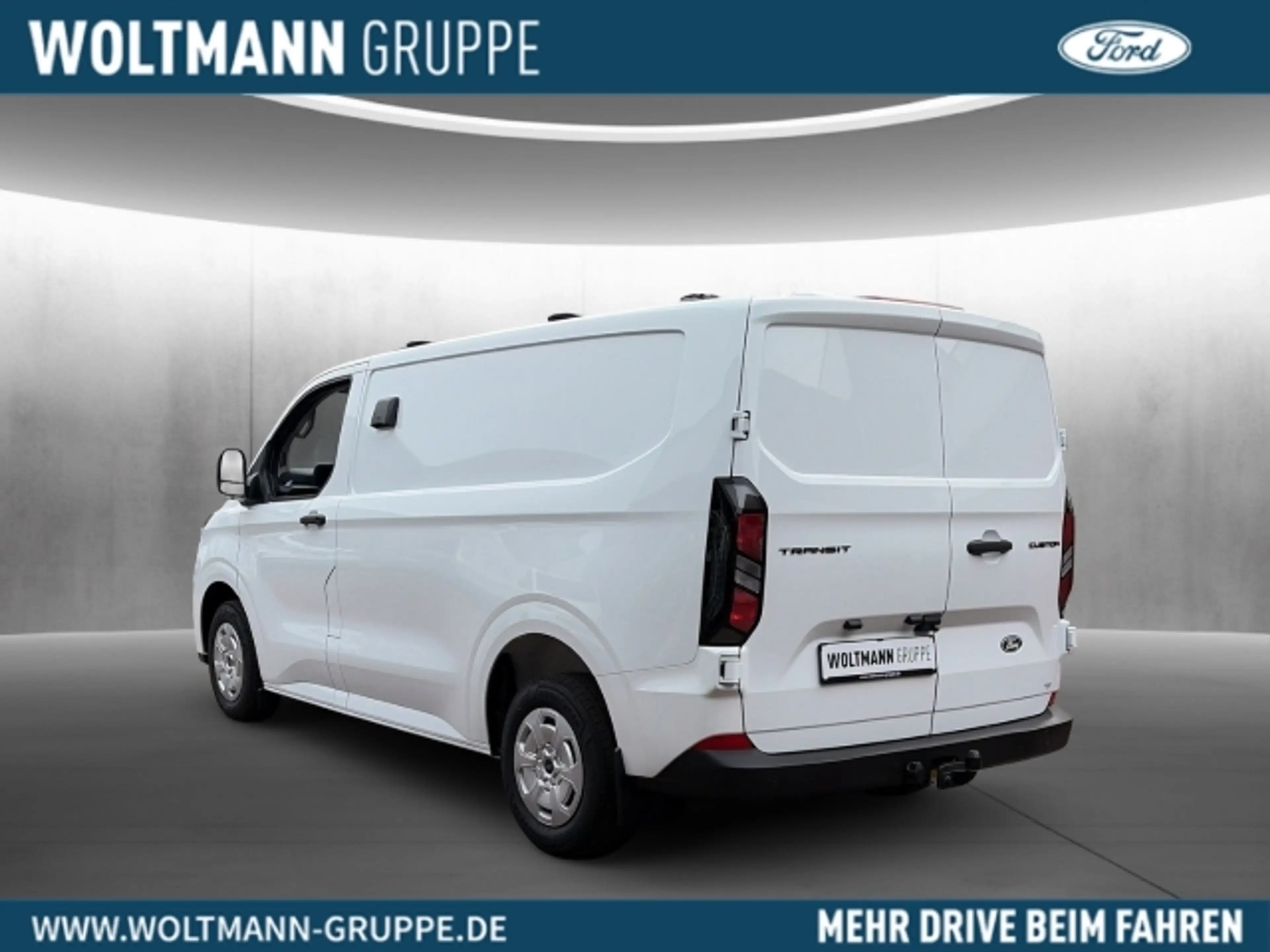 Ford Transit Custom SORTIMO Regalsystem 0% Finanzierung Kasten 320 L1 — photo 3